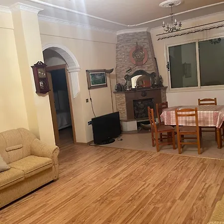 Jezoz8 Apartamento Vlorë